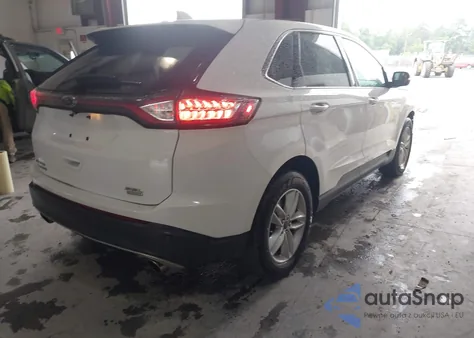 2015 Ford Edge Sel из США, поврежденный, VIN 2FMTK3J94FBB28797